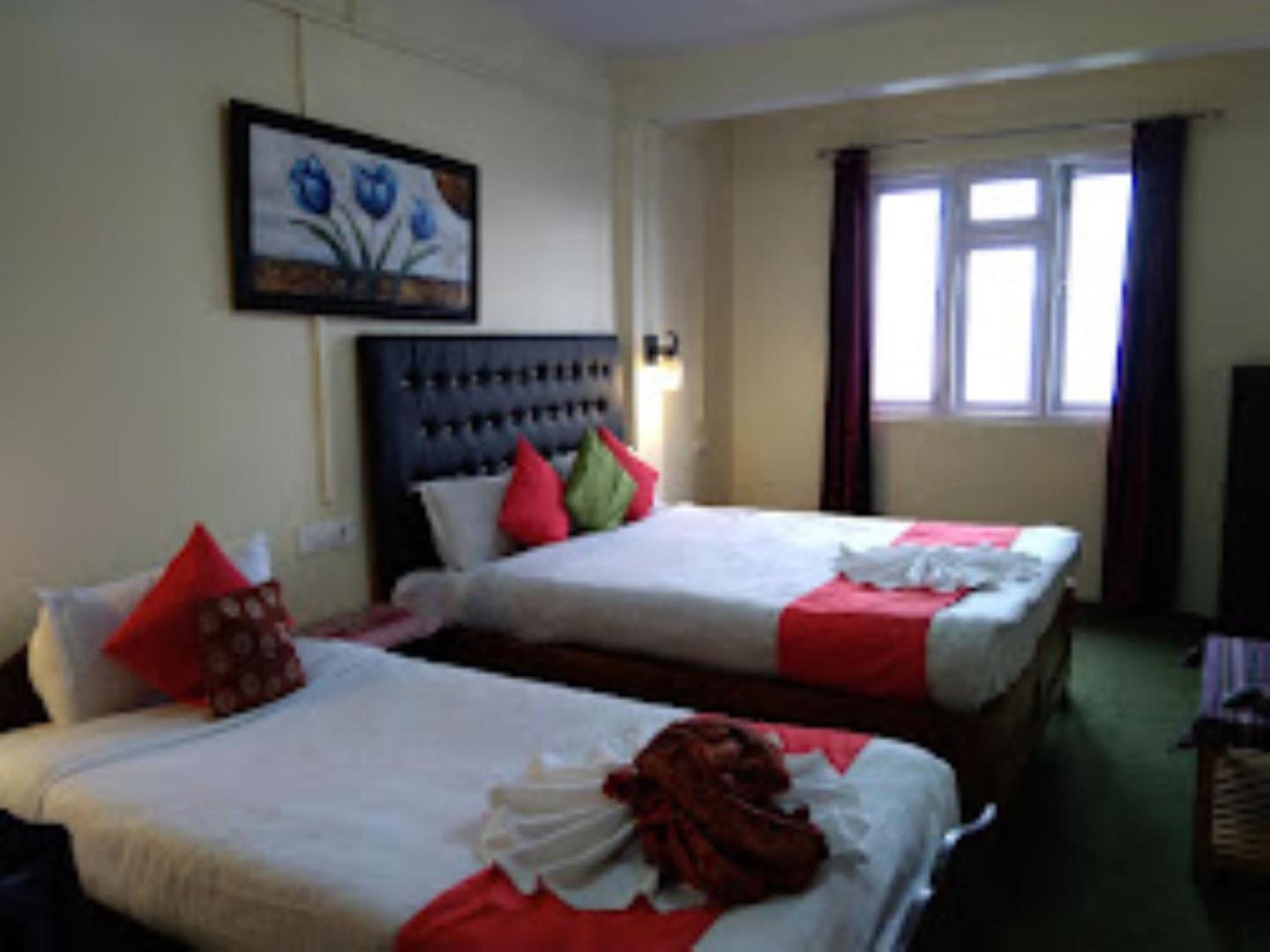 Hotel Himalayan Queen , Darjeeling Darjeeling  Eksteriør bilde